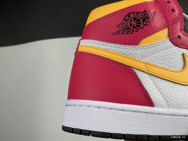 Rep Onekick 555088-603 Air High Jordan Fusion Red 1 OGLight 0724